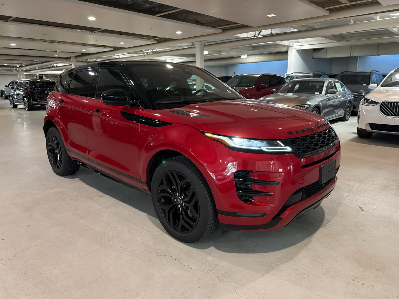 land rover range rover evoque 2023 SALZL2FX1PH207063 image land rover range rover evoque 2023 SALZL2FX1PH207063 image